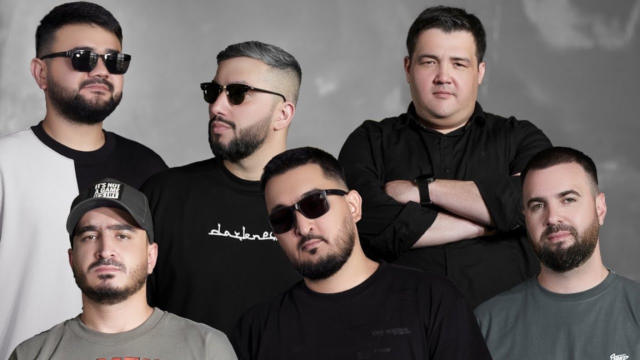 Bayram Hojatov ft La Blaze - Diyme Yok