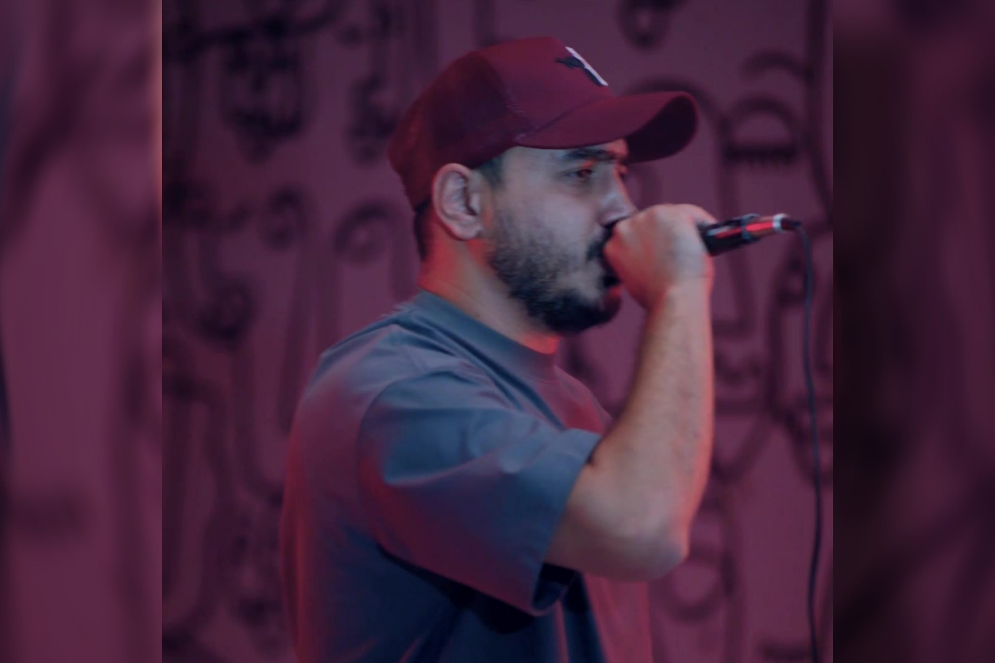 Gadam ft DoEsH - Yeke Sen