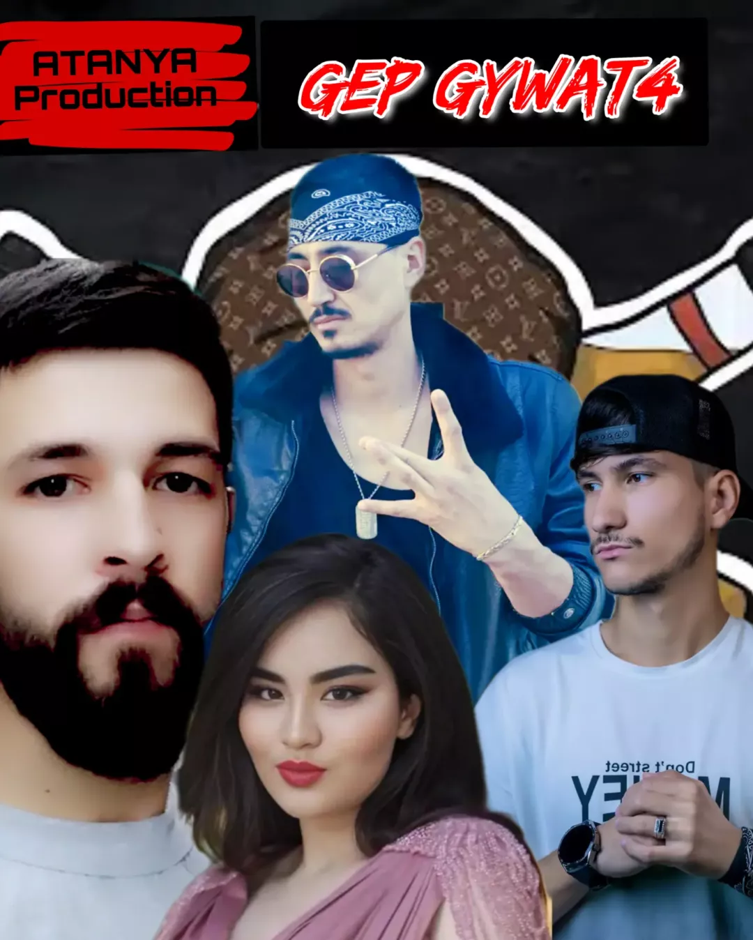 Aman Dj ft Begga Bu - Leyla