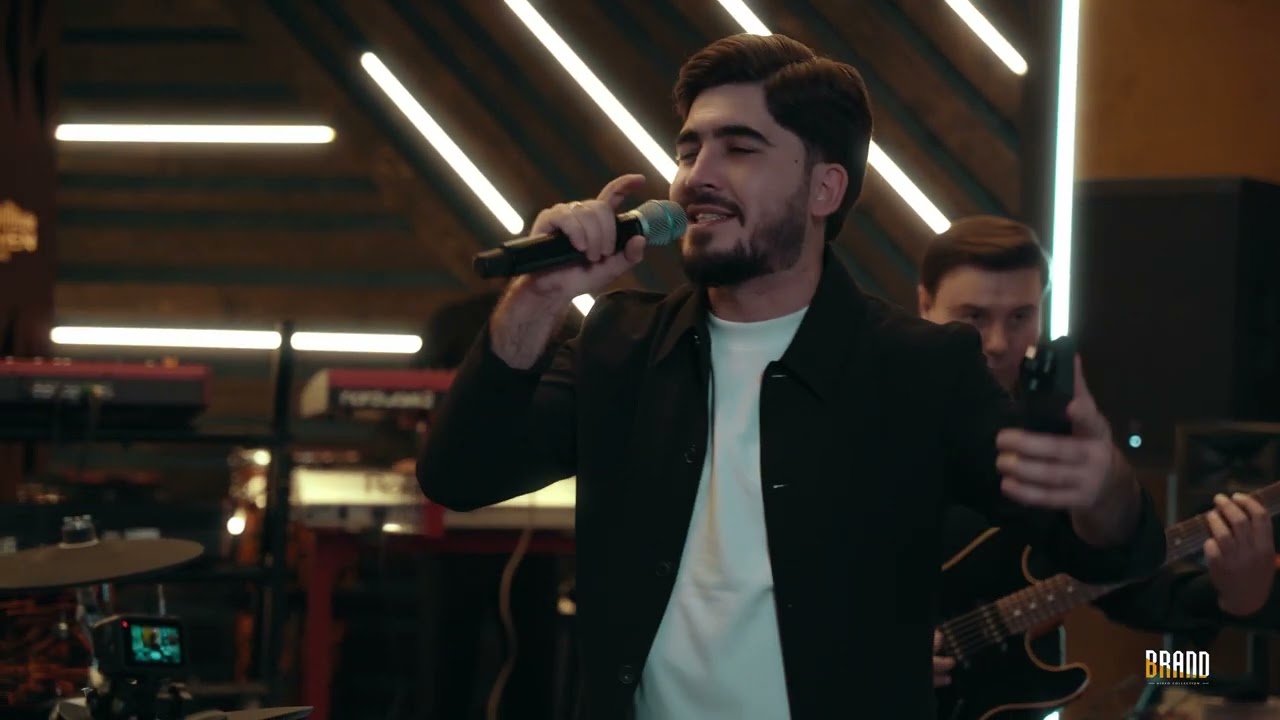 Begjan - Sen mana hemishe az