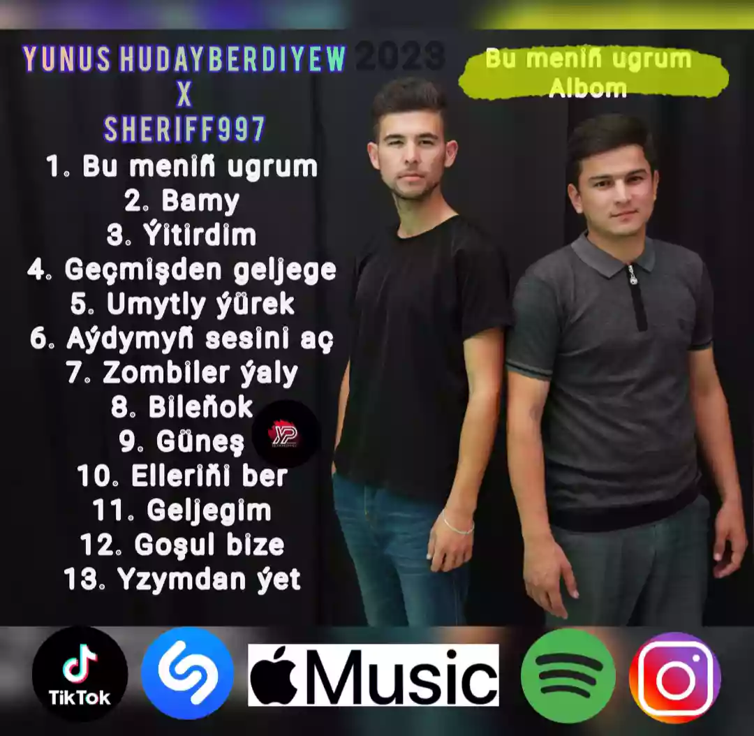 Rappro - Turkmenche